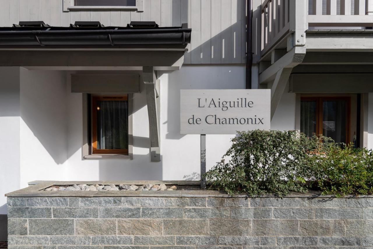 Apartment Aiguille De Chamonix- Alpes Travel - Central Σαμονί Εξωτερικό φωτογραφία
