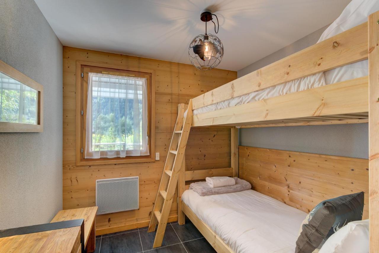 Apartment Aiguille De Chamonix- Alpes Travel - Central Σαμονί Εξωτερικό φωτογραφία
