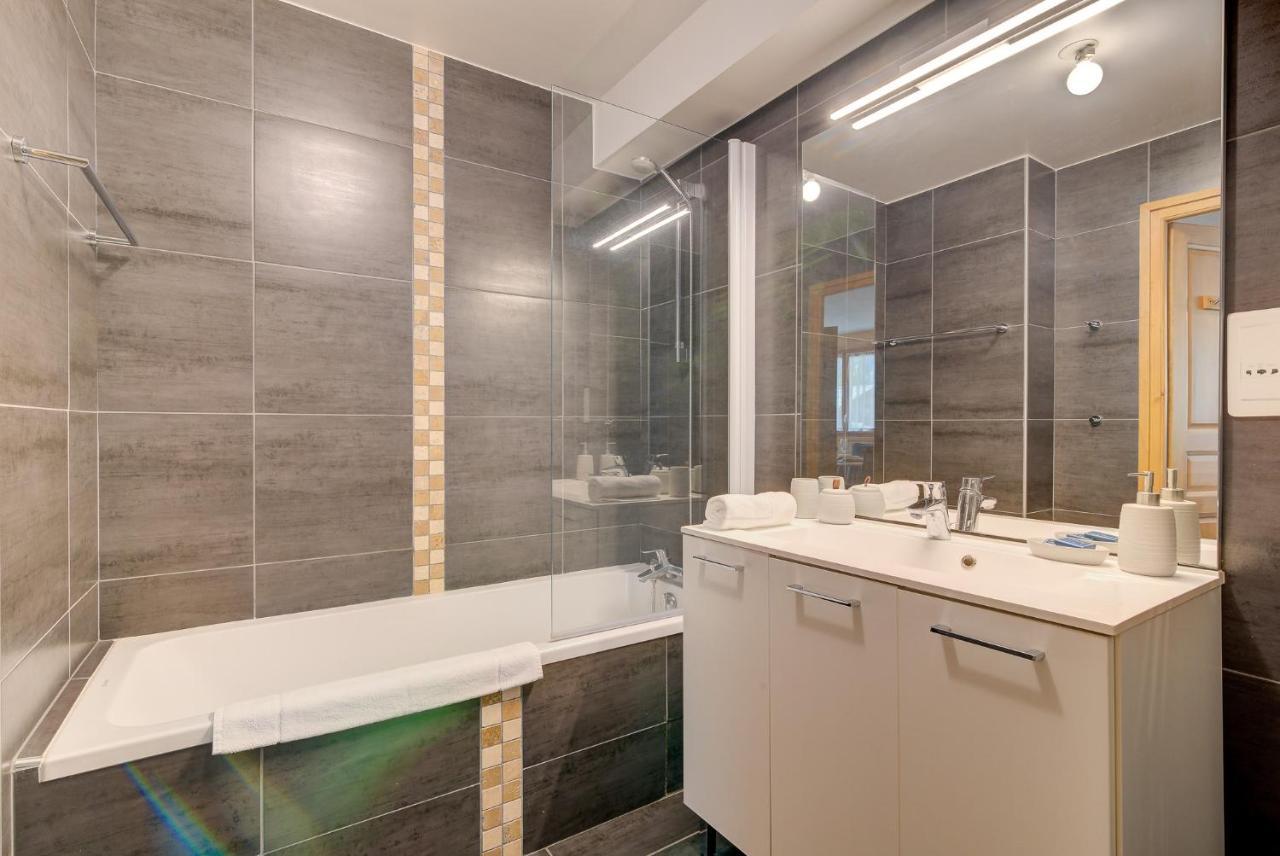 Apartment Aiguille De Chamonix- Alpes Travel - Central Σαμονί Εξωτερικό φωτογραφία
