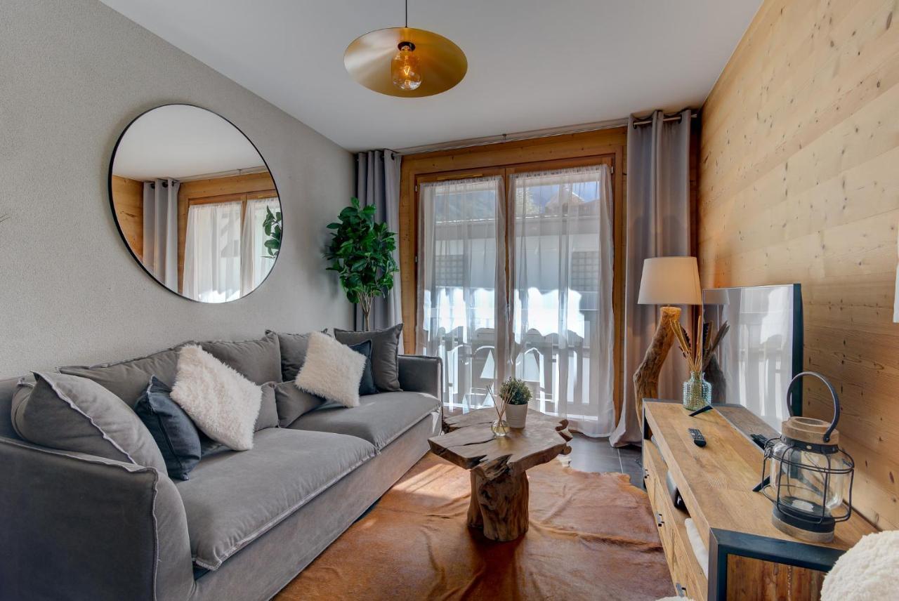 Apartment Aiguille De Chamonix- Alpes Travel - Central Σαμονί Εξωτερικό φωτογραφία