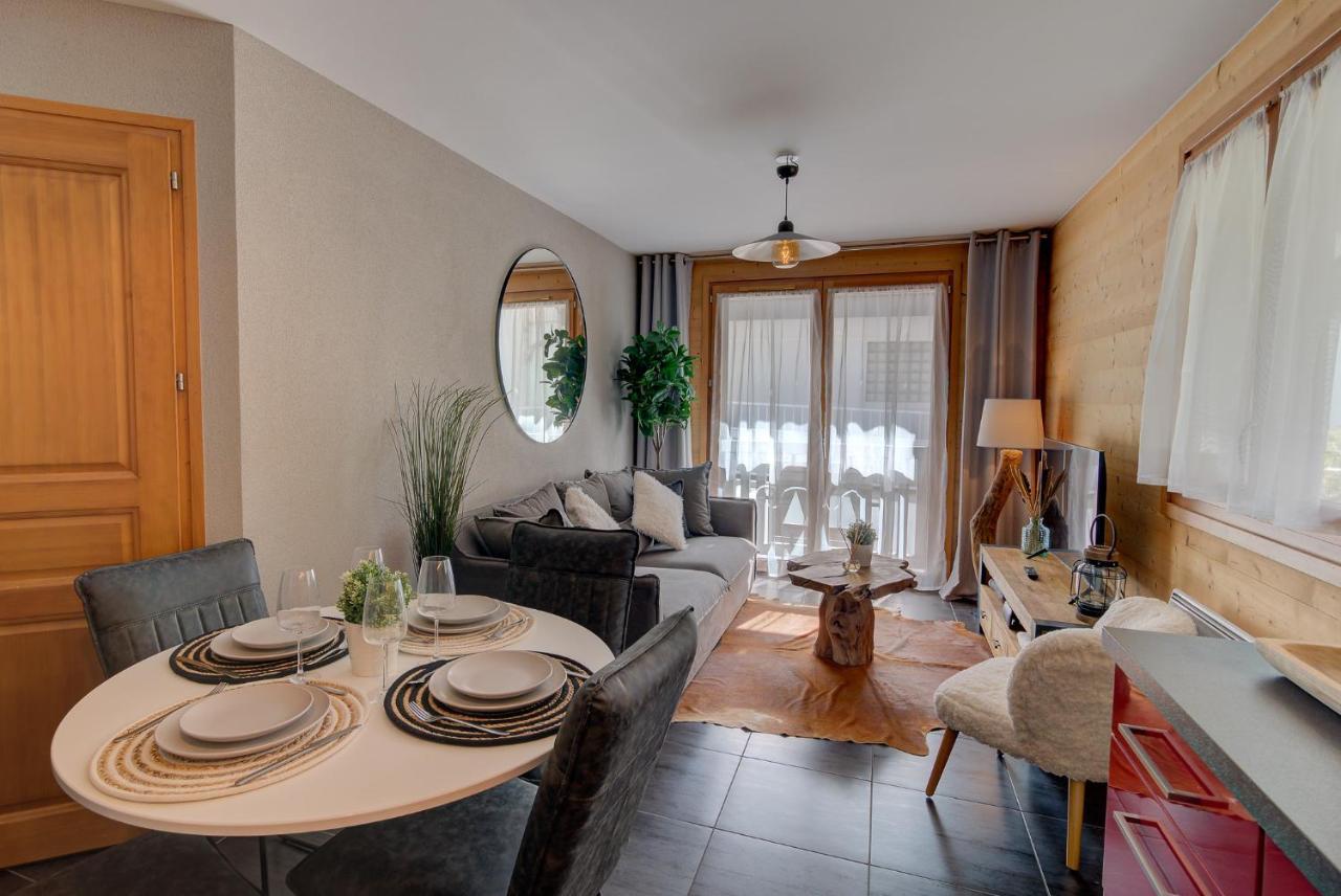 Apartment Aiguille De Chamonix- Alpes Travel - Central Σαμονί Εξωτερικό φωτογραφία