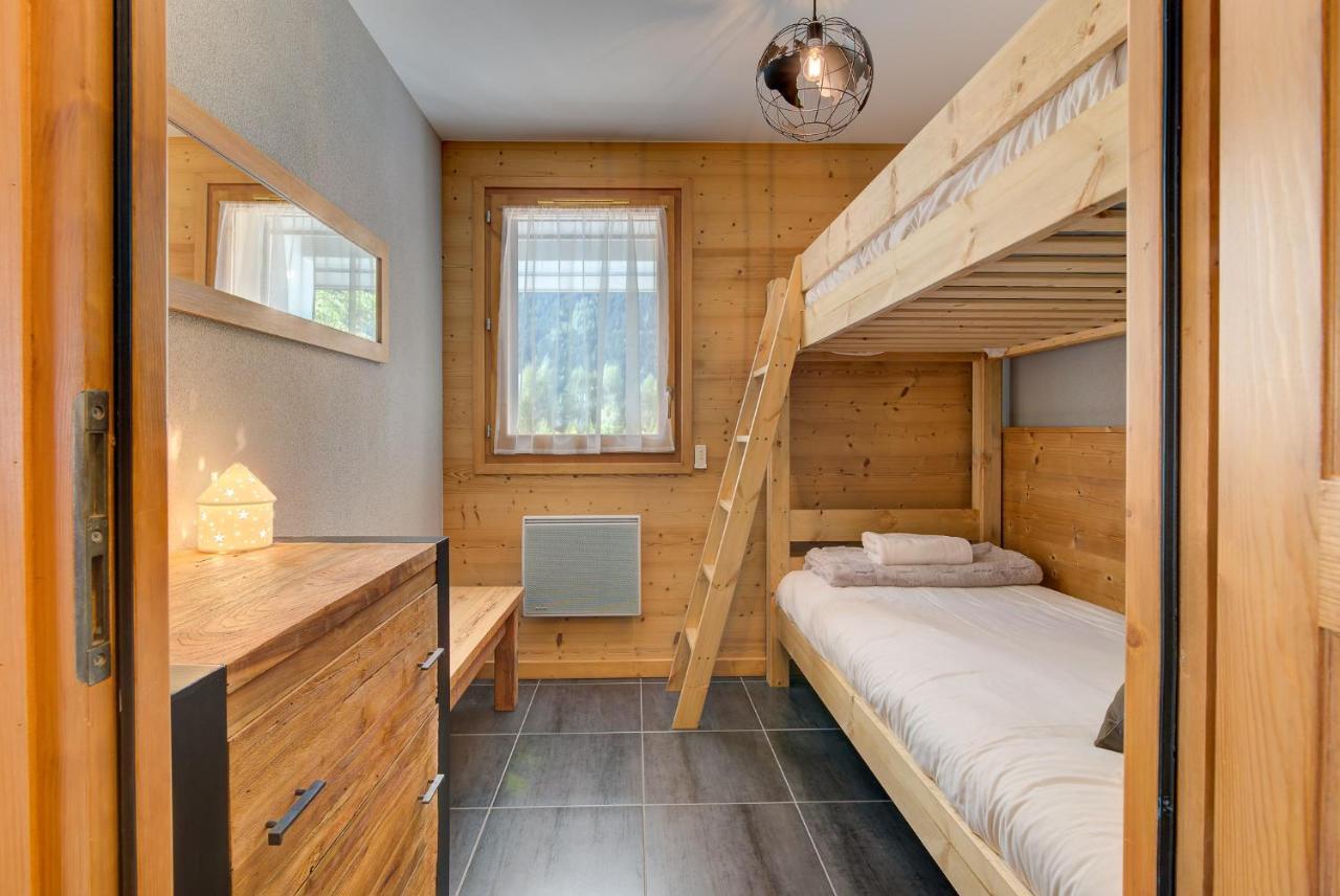Apartment Aiguille De Chamonix- Alpes Travel - Central Σαμονί Εξωτερικό φωτογραφία