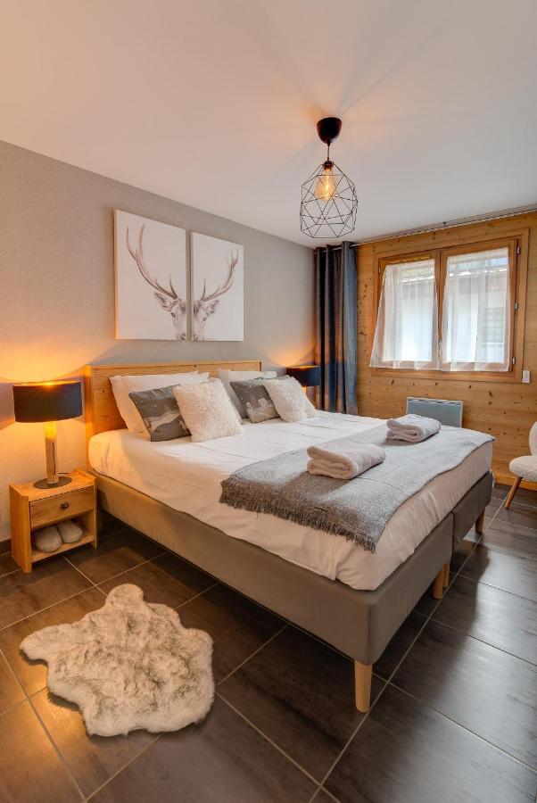 Apartment Aiguille De Chamonix- Alpes Travel - Central Σαμονί Εξωτερικό φωτογραφία
